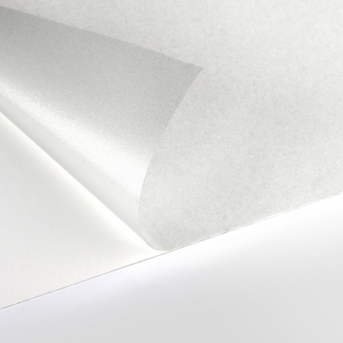 Plaque verre acrylique dépoli blanc – juriprint